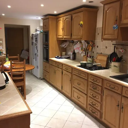 בית נופש Character Village Townhouse